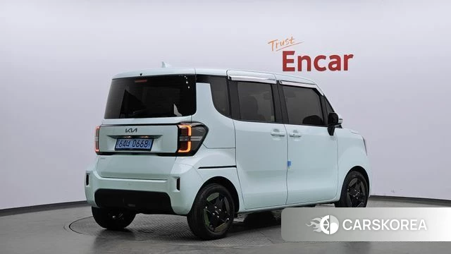 Kia The New Kia Ray EV id 4194423 из Кореи 12