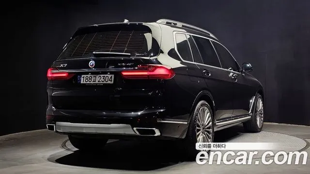 BMW X7 (G07) id 2687885 из Кореи 12