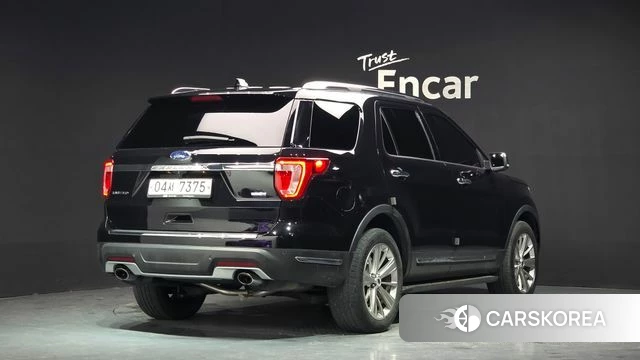 Ford Explorer id 4574163 из Кореи 12