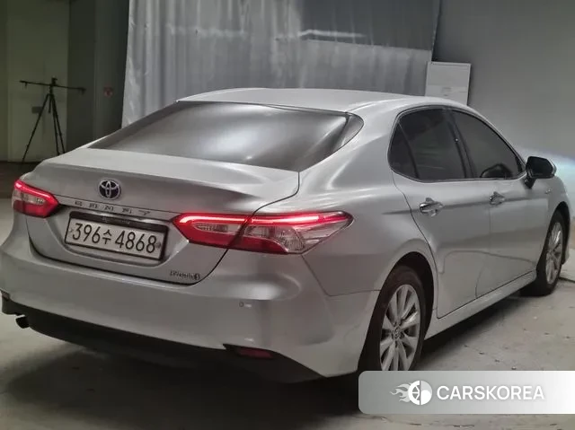 Toyota Camry (XV70) id 3630755 из Кореи 12