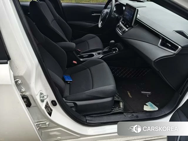 Toyota Lei Ling 2024 Белый из Китая, фото 6
