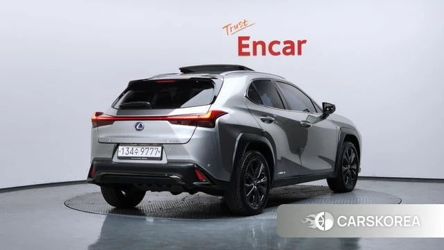 Lexus UX250h id 4179446 из Кореи 12