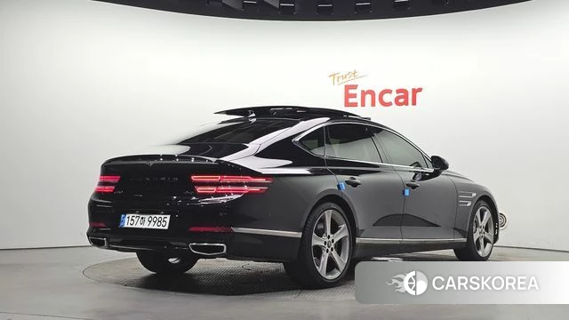 Genesis G80 (RG3) id 4881087 из Кореи 12