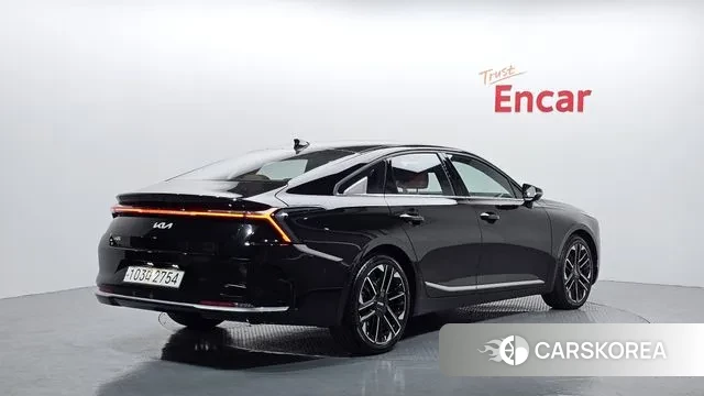 Kia The New K8 id 3731830 из Кореи 12