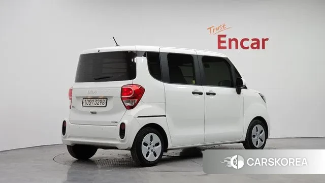 Kia The New Ray id 3611332 из Кореи 12