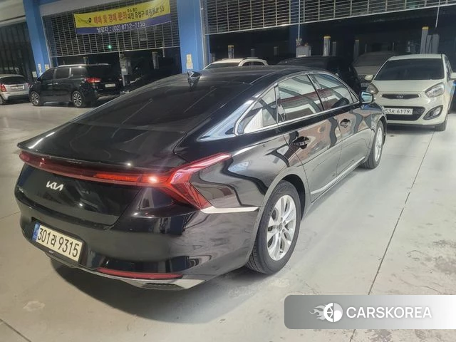 Kia K8 id 3852447 из Кореи 7