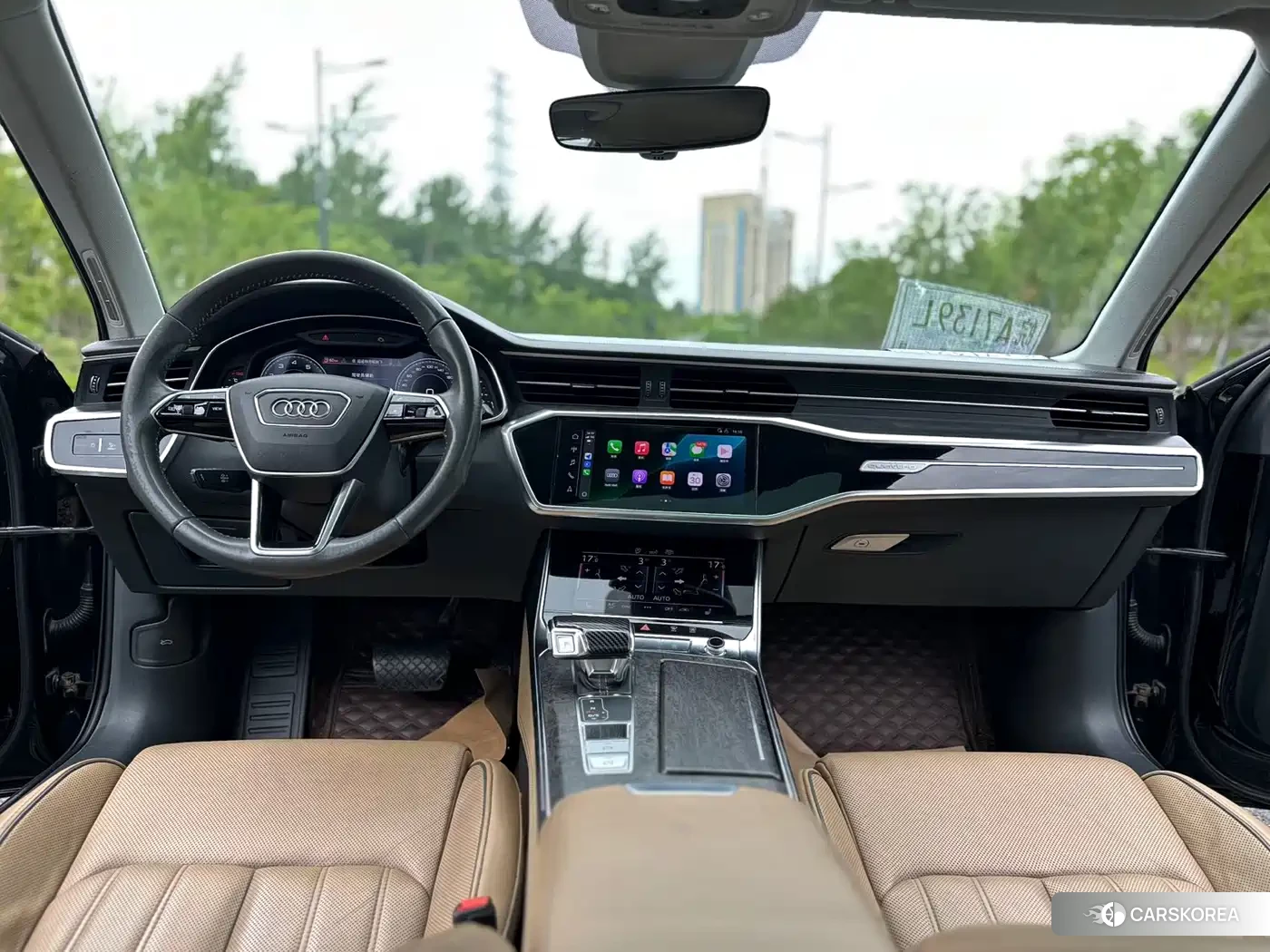 Audi A6L id 4600871 из Китая 9