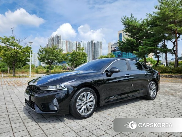 Kia K5 Hybrid 3rd Generation id 4702266 из Кореи 12