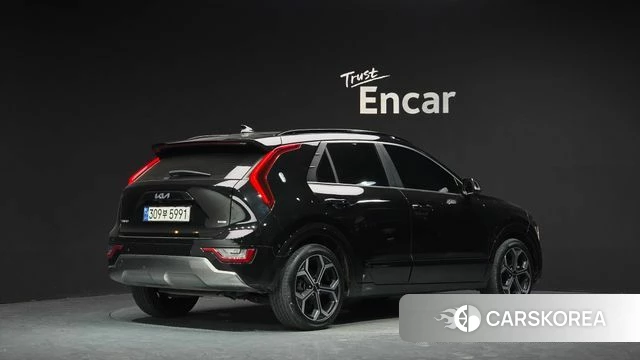 Kia Di Ol Nu Niro id 4641500 из Кореи 12