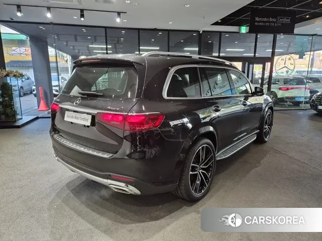 Mercedes-Benz GLS - Class X167 id 3446818 из Кореи 12