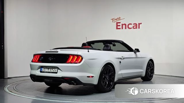Ford Mustang id 4740267 из Кореи 12
