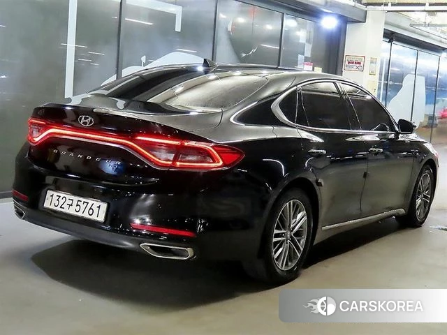 Hyundai Grandeur IG id 4615116 из Кореи 12