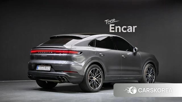 Porsche Cayenne (PO536) id 4640410 из Кореи 12