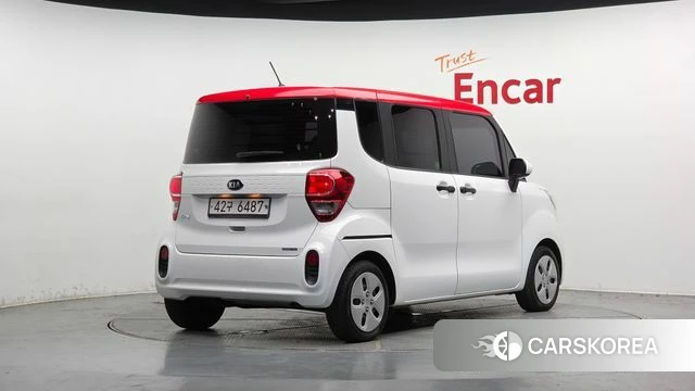 Kia The New Ray id 4658142 из Кореи 12