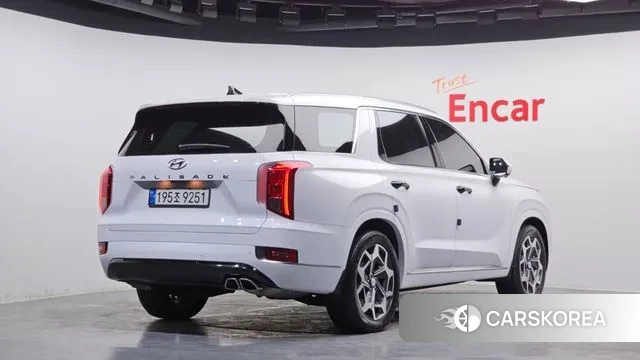 Hyundai Palisade id 3649948 из Кореи 12