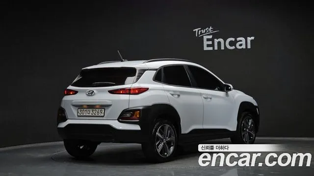 Hyundai Kona id 2662364 из Кореи 12
