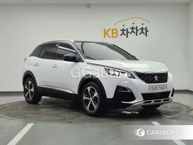 Peugeot 3008 second generation id 4363383 из Кореи 12