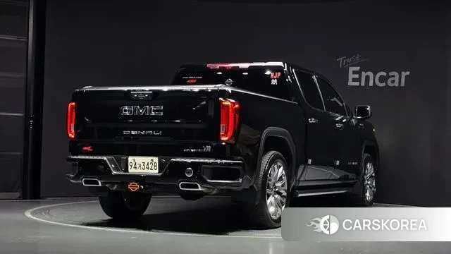 GMC Sierra id 3002378 из Кореи 12