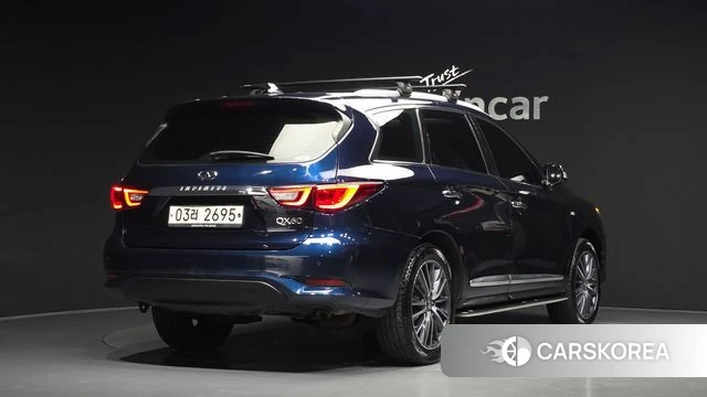 Infiniti QX60 id 4684299 из Кореи 12