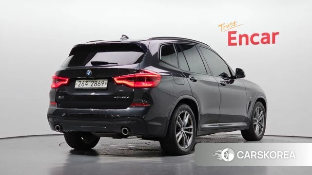 BMW X3 (G01) id 4882450 из Кореи 12