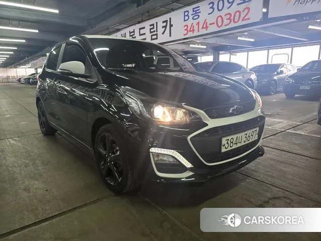 Chevrolet (GM Daewoo) The New Spark id 3004495 из Кореи 12