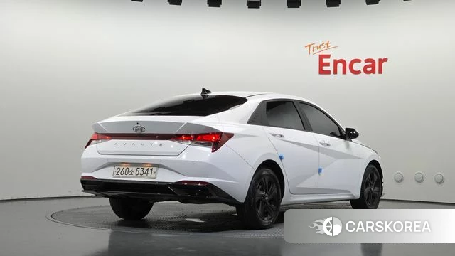 Hyundai Avante (CN7) id 4922081 из Кореи 12