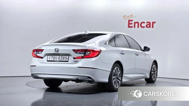Honda Accord 10th Generation id 4285128 из Кореи 12