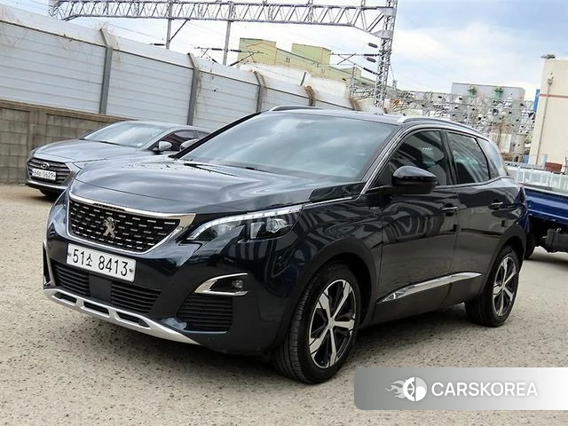 Peugeot 3008 second generation id 3889409 из Кореи 11