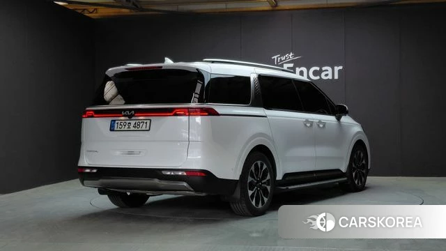 Kia Carnival 4th generation id 4506594 из Кореи 12