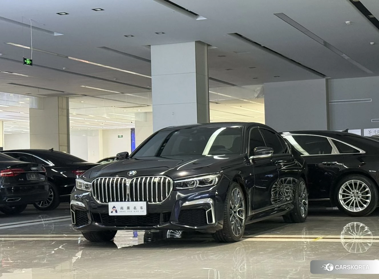 BMW 7 series id 4426632 из Китая 10