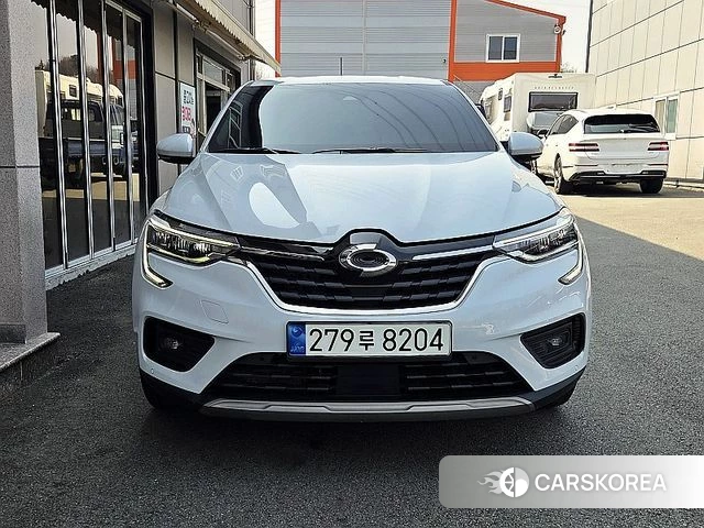 Renault Korea (Samsung) XM3 id 3852345 из Кореи 10