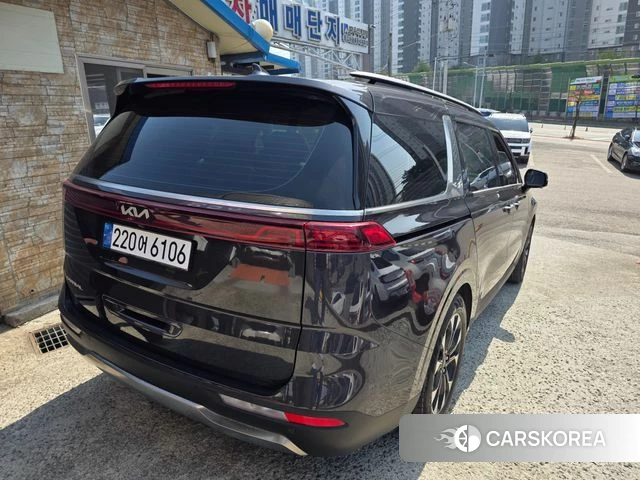 Kia Carnival 4th generation id 4540419 из Кореи 12