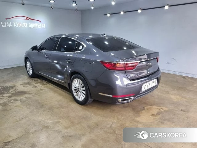 Kia Come New K7 id 4895584 из Кореи 12