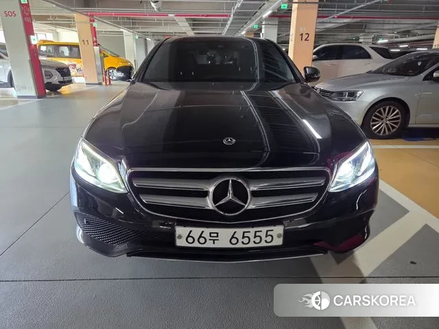 Mercedes-Benz E-Class W213 id 2981529 из Кореи 9