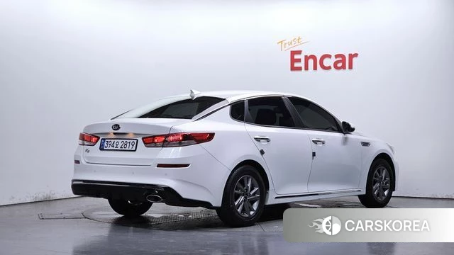 Kia The New K5 2nd generation id 4759921 из Кореи 12