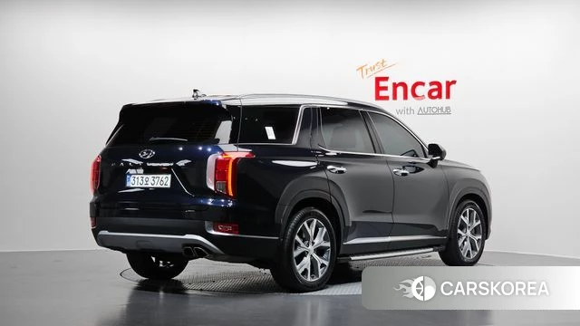 Hyundai Palisade id 4224725 из Кореи 12
