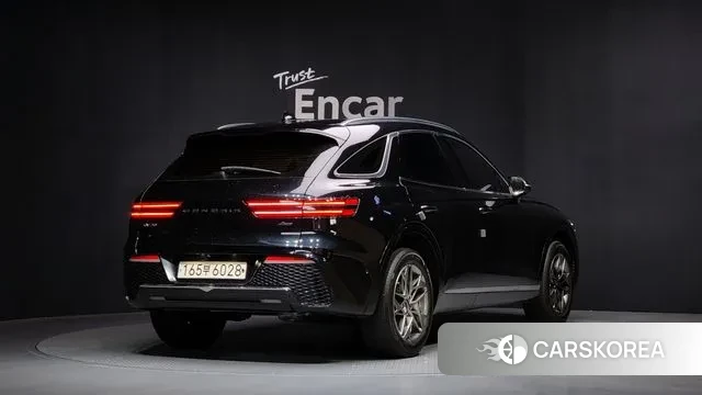 Genesis GV70 id 3722355 из Кореи 12