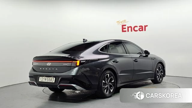 Hyundai Sonata D Edge (DN8) id 4468714 из Кореи 12