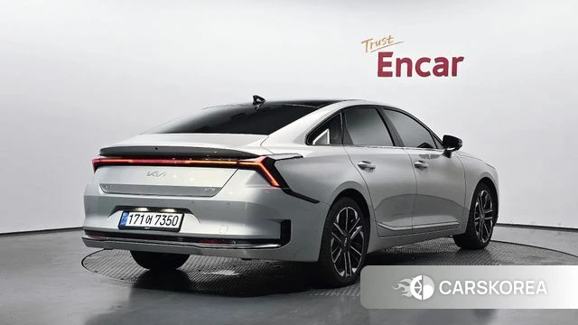 Kia The New K8 Hybrid id 4725038 из Кореи 12