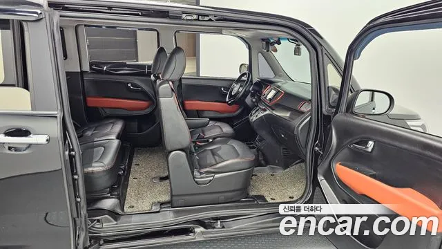 Kia The New Ray id 2526322 из Кореи 12