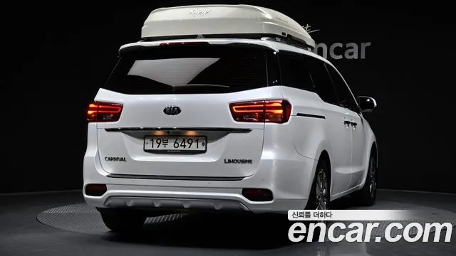 Kia The New Carnival id 2390392 из Кореи 12