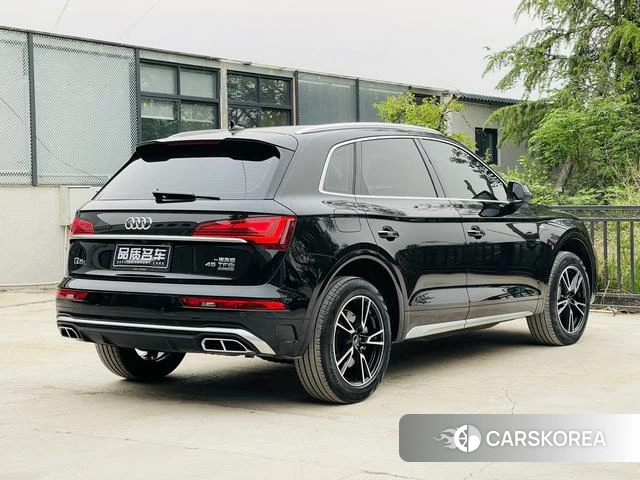 Audi Q5L id 4271357 из Китая 12