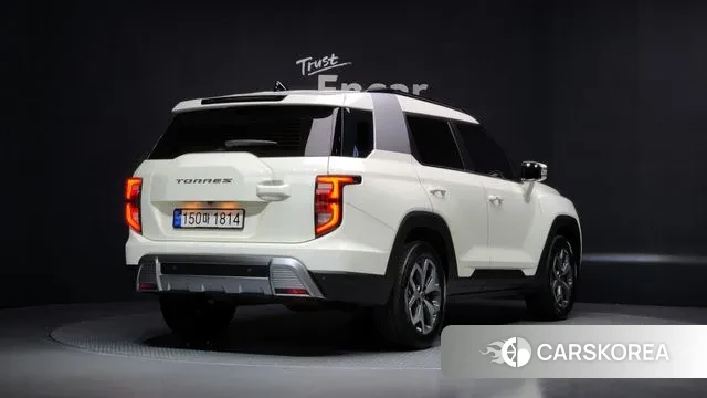 Ssangyong Torres id 2989073 из Кореи 12