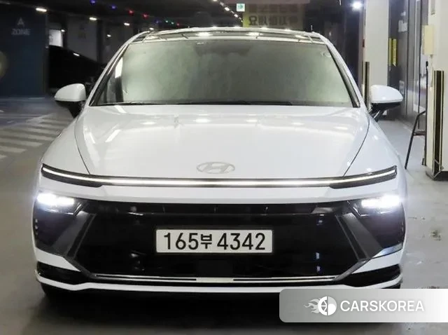 Hyundai Sonata D Edge (DN8) id 3261968 из Кореи 12