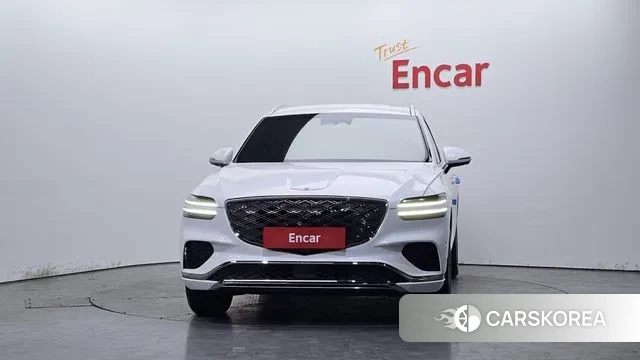 Genesis GV70 id 3674643 из Кореи 12