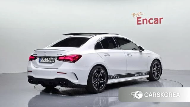 Mercedes-Benz A-Class W177 id 4445284 из Кореи 12
