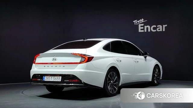 Hyundai Sonata (DN8) id 4625061 из Кореи 12