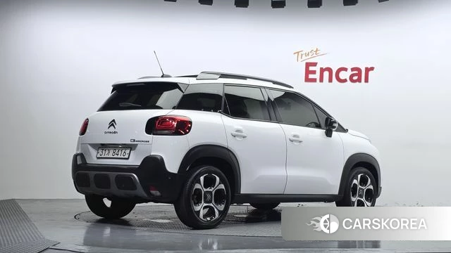 Citroen / DS C3 Aircross id 4713033 из Кореи 12