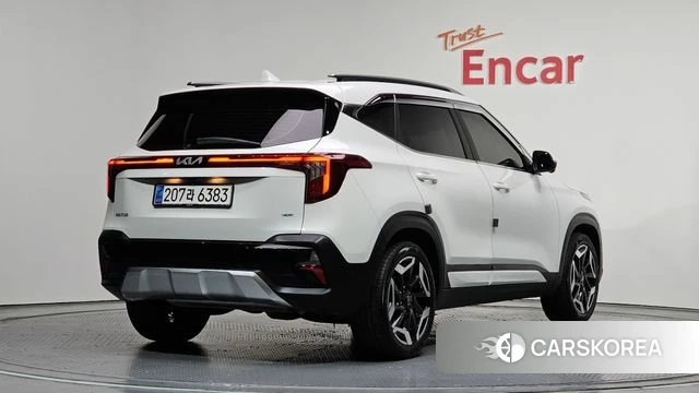 Kia The New Seltos id 3841201 из Кореи 12