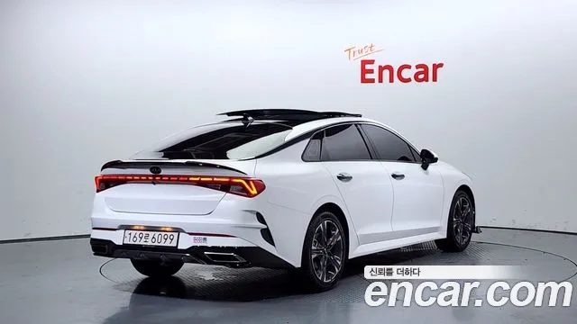 Kia K5 3rd generation id 2880688 из Кореи 12